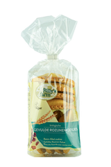 Billy's Farm Rozijnenkoekjes gevuld bio 200 Gram