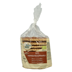 Billy's Farm Tarwestroopwafels bio 315.00 Gram