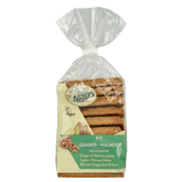 Billy's Farm Gember walnootstaafjes bio 175 Gram