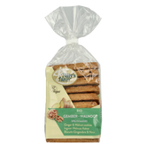 Billy's Farm Gember walnootstaafjes bio 175.00 Gram