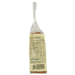 Billy's Farm Gember walnootstaafjes bio 175.00 Gram