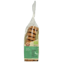 Billy's Farm Gember walnootstaafjes bio 175.00 Gram