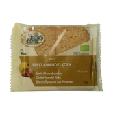 Billy's Farm Spelt amandelkoeken bio 50 Gram