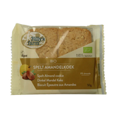 Billy's Farm Spelt amandelkoeken bio 50 Gram