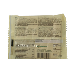 Billy's Farm Spelt amandelkoeken bio 50.00 Gram