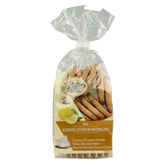 Billy's Farm Kokos citroenkoekjes bio 175 Gram