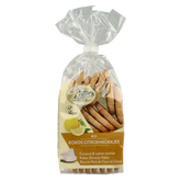 Billy's Farm Kokos citroenkoekjes bio 175.00 Gram