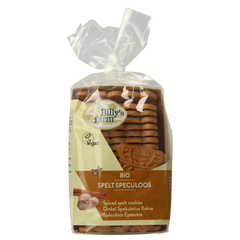 Billy's Farm Speculoos spelt bio 175.00 Gram