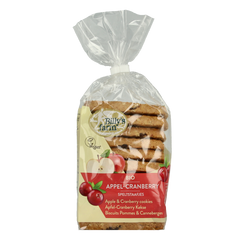 Billy's Farm Appel cranberry staafjes bio 175.00 Gram