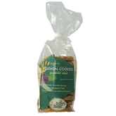 Billy's Farm Haverkoekjes met moerbei en hennep bio 200 Gram