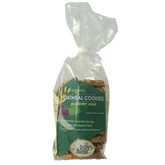 Billy's Farm Haverkoekjes met moerbei en hennep bio 200.00 Gram