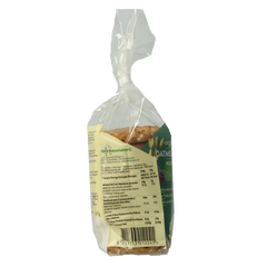 Billy's Farm Haverkoekjes met moerbei en hennep bio 200 Gram