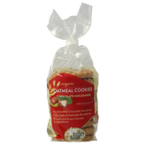 Billy's Farm Macadamia chocolade haverkoeken bio 200 Gram