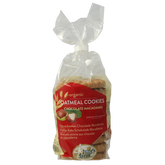 Billy's Farm Macadamia chocolade haverkoeken bio 200.00 Gram