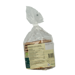 Billy's Farm Spelt stroopwafels bio 300.00 Gram