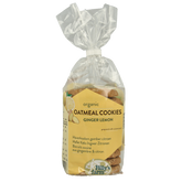 Billy's Farm Haverkoeken gember-citroen bio 200 Gram