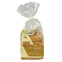 Billy's Farm Speltstaafjes amandel bio 175.00 Gram