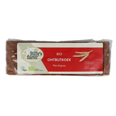 Billy's Farm Ontbijtkoek naturel bio 300 Gram