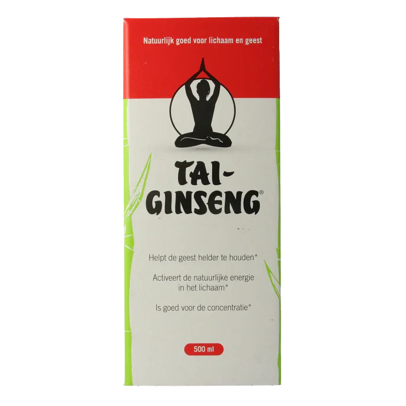 Tai Ginseng Tai ginseng elixer 500 Milliliter