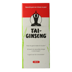 Tai Ginseng Tai ginseng elixer 500 Milliliter