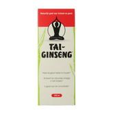 Tai Ginseng Tai ginseng elixer 250 Milliliter