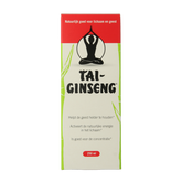 Tai Ginseng Tai-Ginseng elixer 250.00 Milliliter