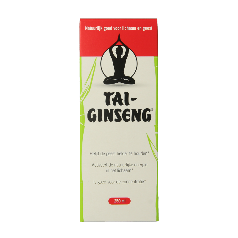 Tai Ginseng Tai ginseng elixer 250 Milliliter