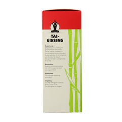 Tai Ginseng Tai ginseng elixer 250 Milliliter