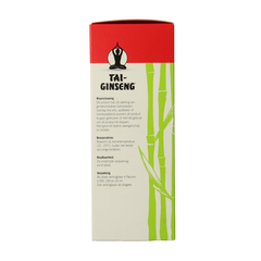 Tai Ginseng Tai-Ginseng elixer 250.00 Milliliter