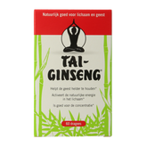 Tai Ginseng Versterkende dragees 60.00 Dragees