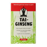 Tai Ginseng Versterkende dragees 60 Dragees