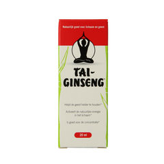 Tai Ginseng Tai ginseng elixer 20 Milliliter