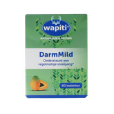 Wapiti Darmmild 60.00 Dragees