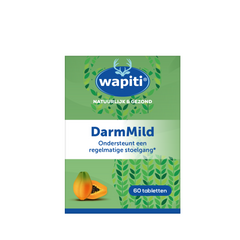 Wapiti Darmmild 60 Dragees