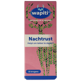 Wapiti Nachtrust 10.00 Dragees