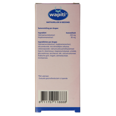 Wapiti Nachtrust 10.00 Dragees