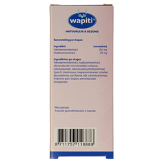 Wapiti Nachtrust 10 Dragees