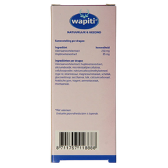 Wapiti Nachtrust 10 Dragees