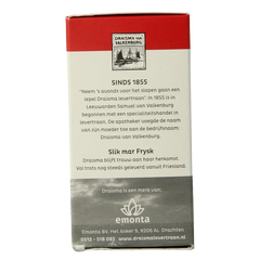 Draisma Vitamine A + D levertraan 100 Capsules