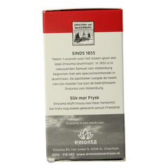 Draisma Vitamine A + D levertraan 100 Capsules