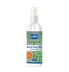 Wapiti Bos & Duin huidolie 100 Milliliter