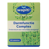 Wapiti Darmfunctie complex 60 Tabletten