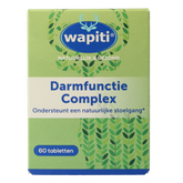Wapiti Darmfunctie complex 60.00 Tabletten