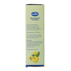 Wapiti Darmfunctie complex 60.00 Tabletten