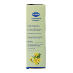 Wapiti Darmfunctie complex 60 Tabletten