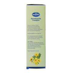 Wapiti Darmfunctie complex 60 Tabletten