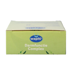 Wapiti Darmfunctie complex 60 Tabletten