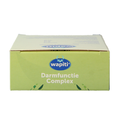 Wapiti Darmfunctie complex 60 Tabletten
