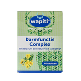 Wapiti Darmfunctie complex 40 Tabletten