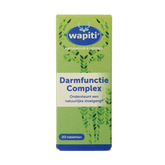 Wapiti Darmfunctie complex 20 Tabletten